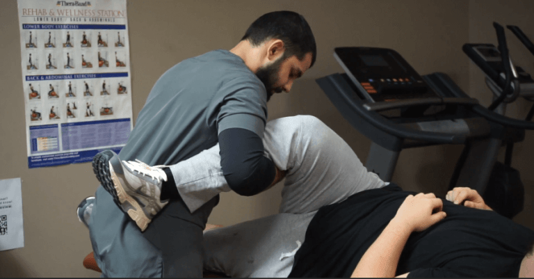 Chiropractic Adjustment (1)