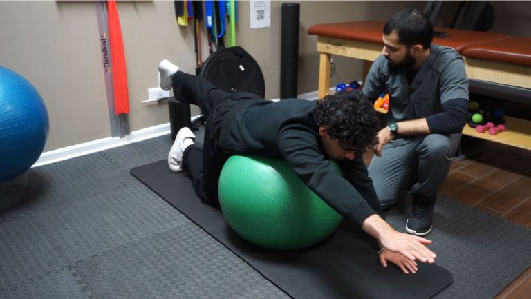 Physical Rehabilitation